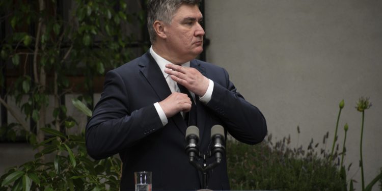 Milanović položio predsjedničku prisegu i održao govor