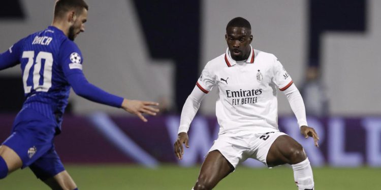 Milansko tržište transfera, Fikayo Tomori kaže da ne Tottenham