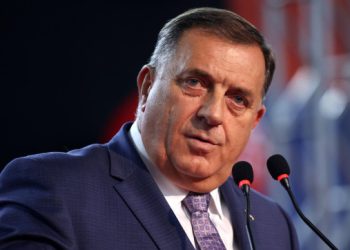 Milorad Dodik je proglašen krivim, osuđen na godinu dana zatvora