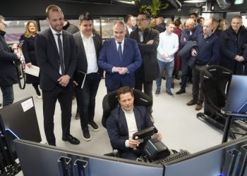 Ministar Erlić posjetio Centar izvrsnosti u Splitu vrijedan 2,7 milijuna eura