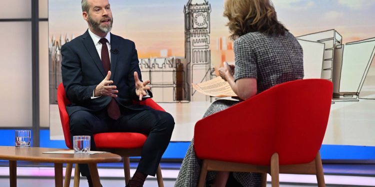 Ministar kabineta udario je u bijes JD Vancea dok Kemi Badenoch nagovara UK da se ‘bori za’ Slobodni govor