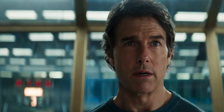 Misija nemoguće: Posljednji obračunski prikolica Super Bowl pakira u nostalgiji i još više štosnih štovata Tom Cruise