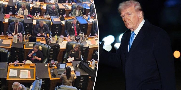 Mjera protiv Trumpa zanemaruje ‘rastući kriminal’ i ‘troškove života’: plava država GOP