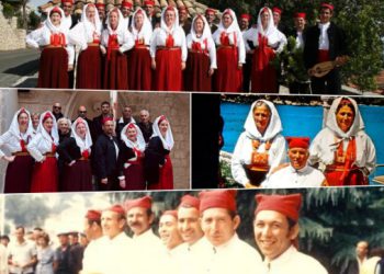 Mljećani su biser u nizu Feste: Grad pohodne godinama, štuju svetog Vlaha, a nošnjom plijene poglede