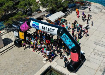 Mljet Trail – sportski je spektakl sve bliže!