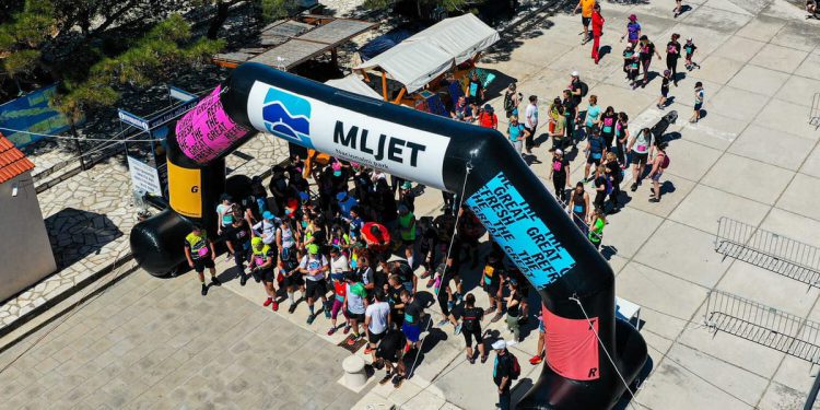 Mljet Trail – sportski je spektakl sve bliže!