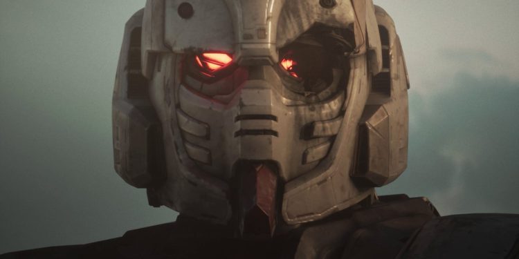 Mobilno odijelo Gundam Live Action Film sada u punoj produkciji