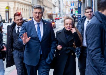 Moćna političarka s desnog krila postala najveća konkurencija Plenkoviću: Ne želi čuti za nju