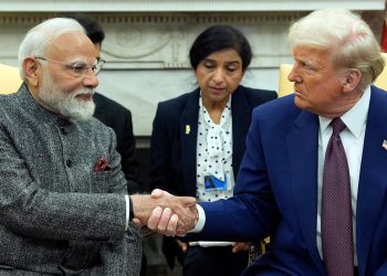 Modi pozdravlja Trump ‘Mega-partnerstvo’ dok se Indija obvezala da će kupiti više američke nafte i plina
