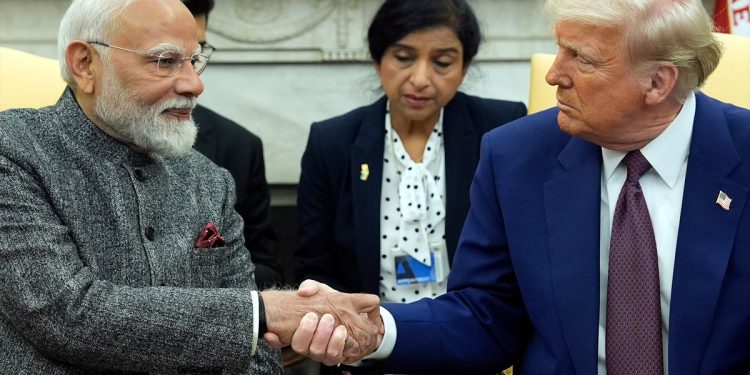 Modi pozdravlja Trump ‘Mega-partnerstvo’ dok se Indija obvezala da će kupiti više američke nafte i plina