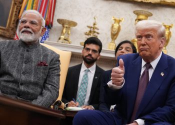 Modi susreće Trumpa usred tarifnih napetosti – RT Indija