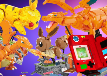 Moj novi hobi je izgradnja mega Pokémon setova zahvaljujući ovim ponudama Amazon UK
