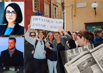 Moja rečenica ‘Dolje lopovi!’ završila je u Dnevniku, a već u ponedjeljak su ispunili naše zahtjeve!