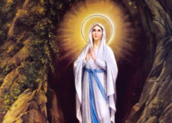 Molitva Gospi lurdskoj za ozdravljenje