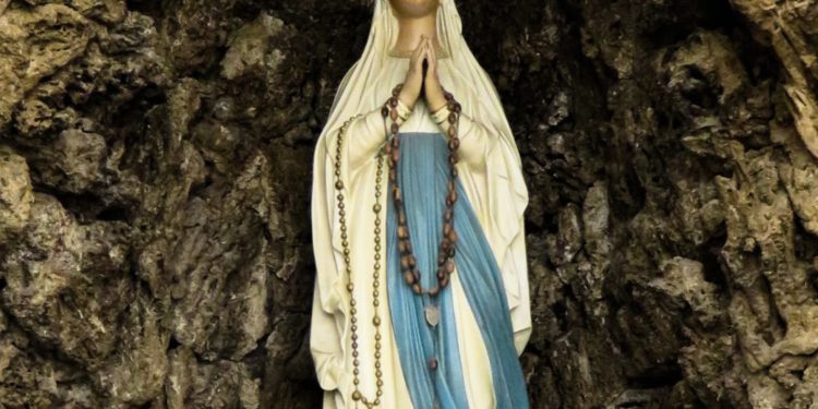 Molitva ‘Mariji koja razvezuje čvorove’