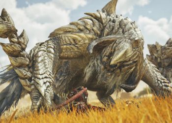 Monster Hunter Wilds Beta igrači dijele ljubav – i strah – zbog svog novog vodećeg čudovišta Arkveld