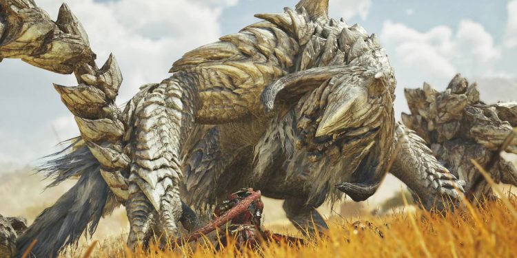 Monster Hunter Wilds Beta igrači dijele ljubav – i strah – zbog svog novog vodećeg čudovišta Arkveld