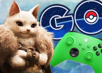 Monster Hunter Wilds, Xbox Controller, Pokemon Go, Alienware RTX 5080 Prebuilt PC, and More