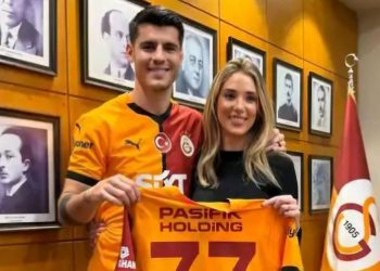 Morata i Aliceina dva lica: nevidljiva u Milanu, u prvom redu u Istanbulu