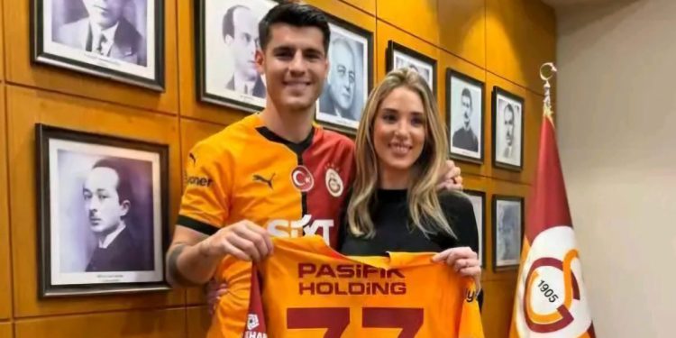 Morata i Aliceina dva lica: nevidljiva u Milanu, u prvom redu u Istanbulu