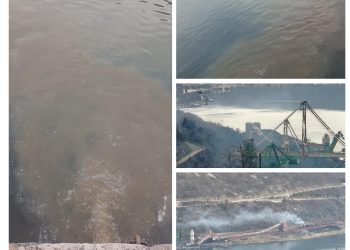 More nam je onečišćeno, zrak svako malo kritično zagađen, a nemamo ni javni wc ili običan kiosk!