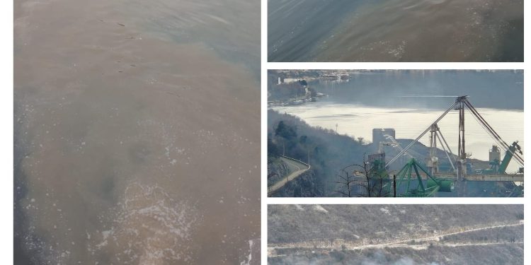 More nam je onečišćeno, zrak svako malo kritično zagađen, a nemamo ni javni wc ili običan kiosk!