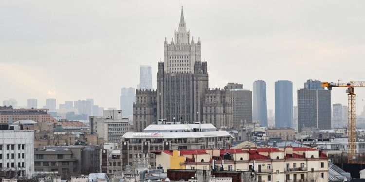 Moskva otkriva format novih razgovora s SAD -om – RT Rusija i bivši Sovjetski Savez