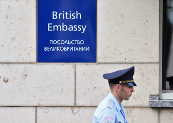 Moskva zahtijeva odgovore iz Velike Britanije u slučaju novinara – RT Rusija i bivši Sovjetski Savez
