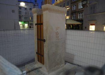 Most o uklanjanju štandarca: “Ovo je napad na temeljne vrijednosti koje čine Split – Splitom”