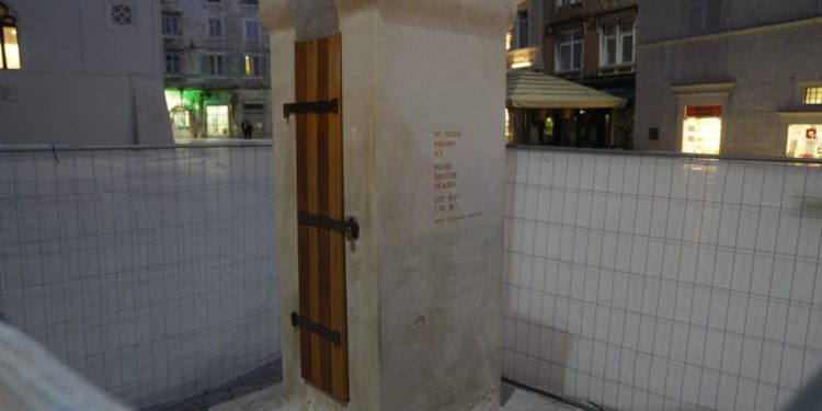 Most o uklanjanju štandarca: “Ovo je napad na temeljne vrijednosti koje čine Split – Splitom”