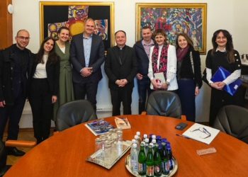 Mostar je uključen u međunarodnu Inicijativu ,,40 dana za život”, a time i Bosna i Hercegovina