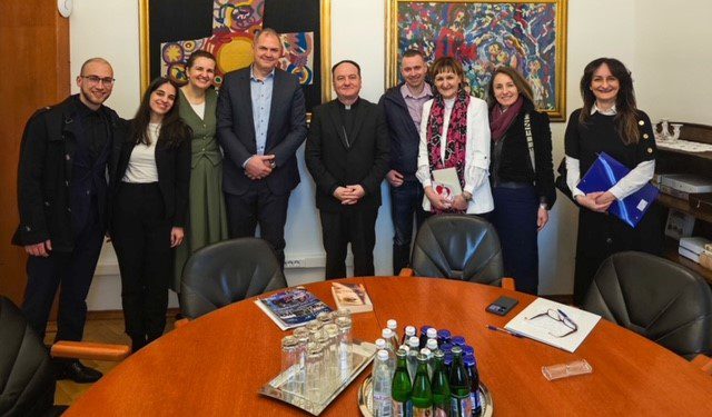 Mostar je uključen u međunarodnu Inicijativu ,,40 dana za život”, a time i Bosna i Hercegovina