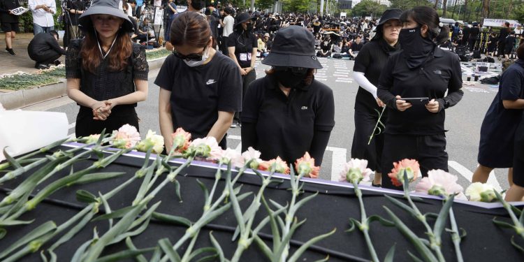 Mračna strana ‘uspjeha’: pandemija suicida u Južnoj Koreji