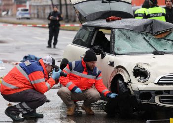 München Attack Posljednje: Najmanje 30 ozlijeđeno kao ‘ekstremistički’ Mini automobil vozi u gužvu