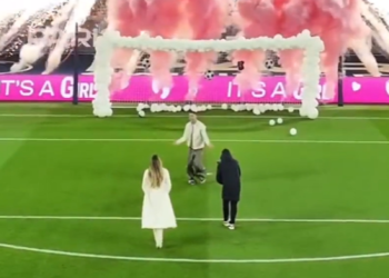 Muško ili žensko? Lucas Hernandez i otkriće … na stadionu PSG!
