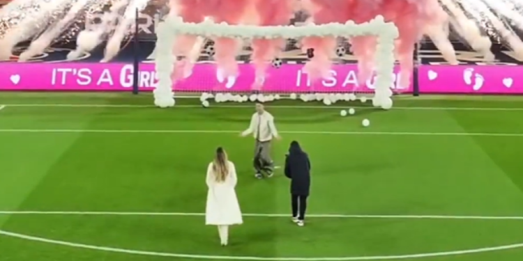 Muško ili žensko? Lucas Hernandez i otkriće … na stadionu PSG!