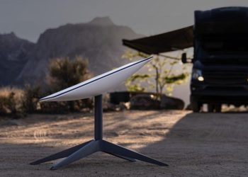 Muskov satelitski brzi internet sada je dostupan i putem A1