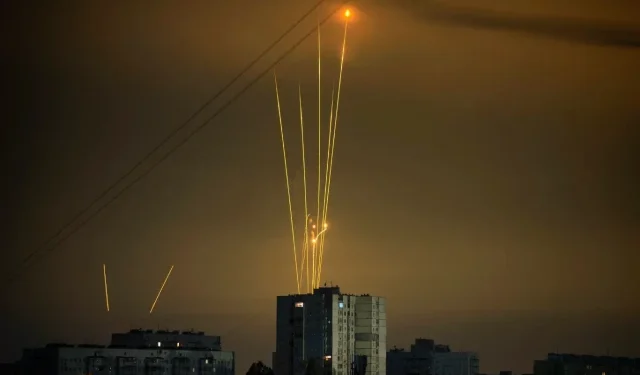 NAJVEĆI NAPAD OD POČETKA RATA Rusi s 267 Shahed dronova napali cijelu Ukrajinu