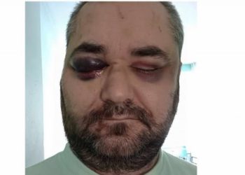 NASILNIČKO PONAŠANJE Osuđeni napadači koji su teško pretukli konjičkog novinara Isu Džinu