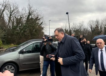 NASTAVK SUĐENJA Svjedoči i Dodik