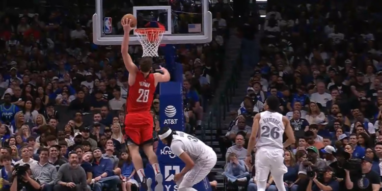 NBA Igre od 9. veljače: Pogledajte istaknute dijelove