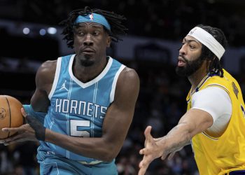 NBA, LAKERS: Mark Williams ne prolazi medicinske posjete, skačite s Charlotteom