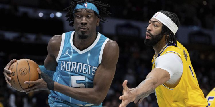 NBA, LAKERS: Mark Williams ne prolazi medicinske posjete, skačite s Charlotteom