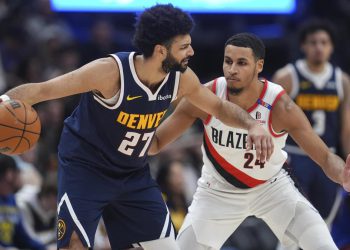 NBA, New York Piega Atlanta All’Overtime, Lakers Ko Coi Jazz. Murray Show: 55 punti