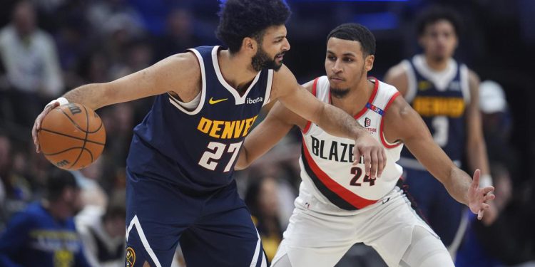 NBA, New York Piega Atlanta All’Overtime, Lakers Ko Coi Jazz. Murray Show: 55 punti