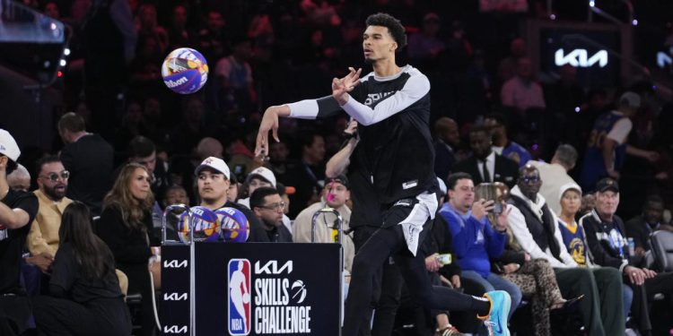 NBA, Paul i Wembanyama figura u igri All Star: Diskvalificirano, što se dogodilo