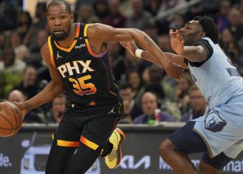 NBA Risultuti, Phoenix, Memphis, Detroit, Knicks, Durant