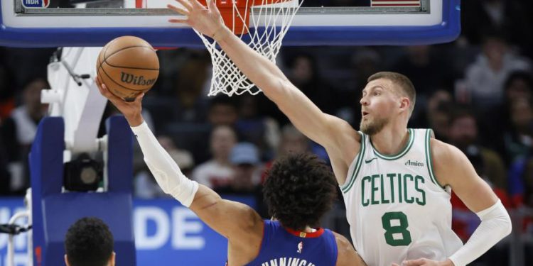 NBA istaknute: Detroit-Boston 117-97