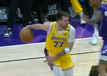 NBA istaknute: Utah-La Lakers 131-119