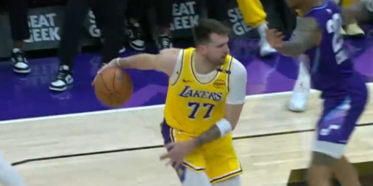 NBA istaknute: Utah-La Lakers 131-119